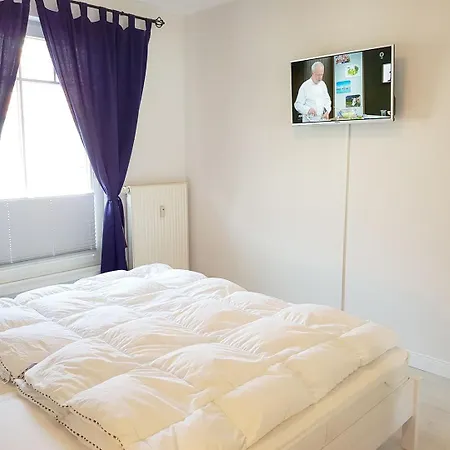 דירה Strandstrasse 32 - 04-10 *