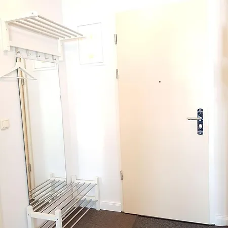 Διαμέρισμα Strandstrasse 32 - 04-10 Ostseebad Kühlungsborn