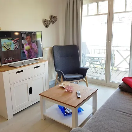 Апартаменты Strandstrasse 32 - 04-10