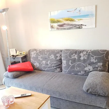 Strandstrasse 32 - 04-10 Апартаменты Кюлунгсборн