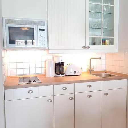 Διαμέρισμα Strandstrasse 32 - 04-10 Ostseebad Kühlungsborn