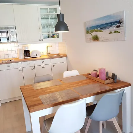 Διαμέρισμα Strandstrasse 32 - 04-10 Ostseebad Kühlungsborn